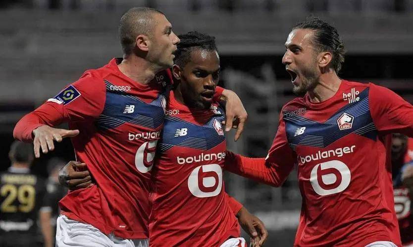 法甲：里尔VS兰斯 最新数据库精准比分预测