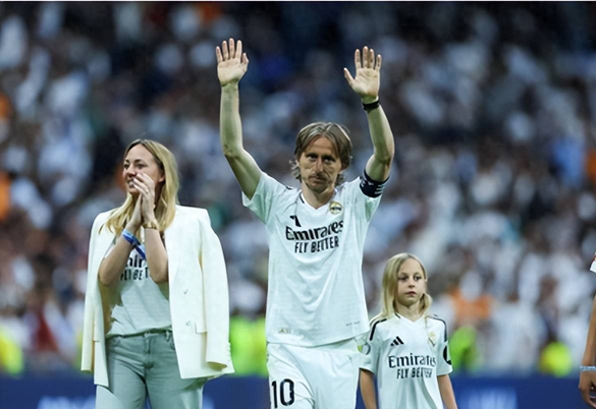 意甲养老？国米有意今夏免签莫德里奇 欧冠决赛后全力促进交易