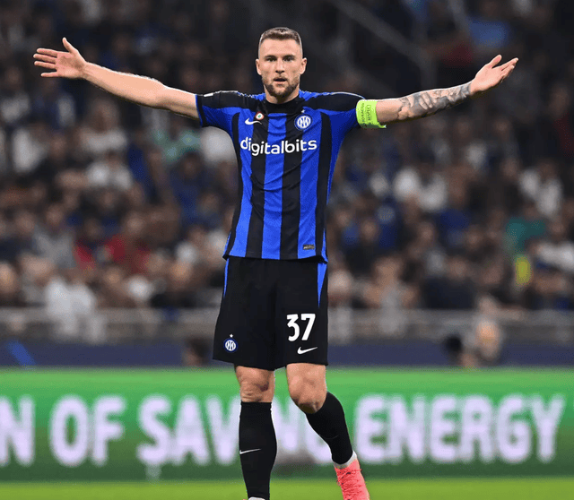 国米五大将进入意甲薪金榜前十，什克公开甩锅，恰球王或沦为替补